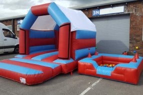Bouncy Bouncy Inflatables Soft Play Hire Profile 1