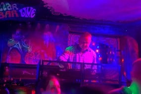 DJ Notushabi (Not too shabby) Disco Light Hire Profile 1