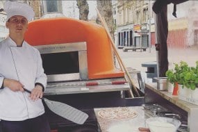 Overhead Pizza Pizza Van Hire Profile 1