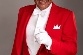 David A C Pearson Toastmaster