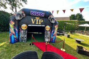 Inflatable VIP Nightclub