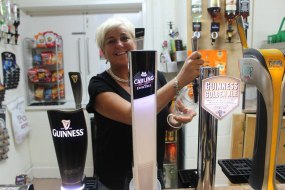 DG Bar Hire Bar Staff Profile 1