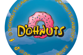 D'ohnuts Cardiff Wedding Doughnuts Profile 1