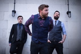 The Tricks Wedding Band Hire Profile 1