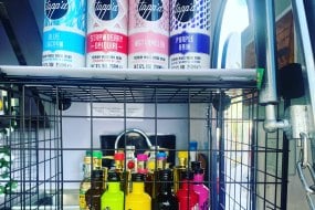 Elegant Glamour Events Mobile Whisky Bar Hire Profile 1