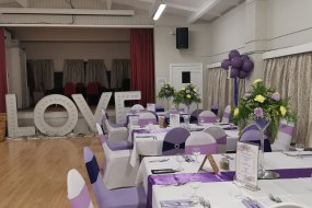 Raise The Roof Hire Flower
Letters & Numbers Profile 1