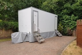 Elegance Toilet Hire
