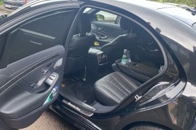 Kingdom Executive travel cardiff