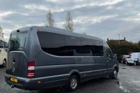 Prime Coach Hire