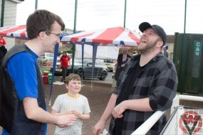 Ross McRae Magician