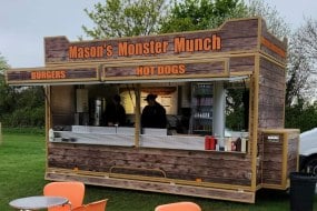 Mason's Catering Festival Catering Profile 1