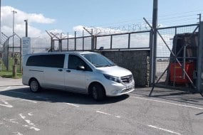 KP Cabs Cornwall Luxury Car Hire Profile 1