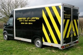 Logistics Un limited PA Hire Profile 1