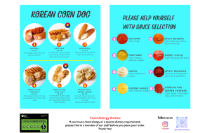 Korean Corn Dog