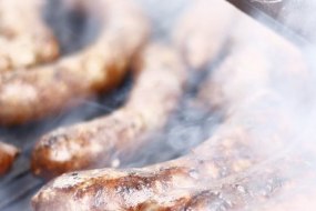 Freddies Catering Business Lunch Catering Profile 1