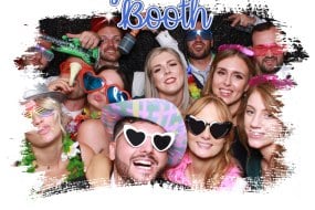 Glitter Booth - Photo Booths