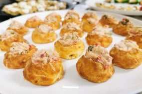 The Edinburgh Canapé Company Event
Catering Profile 1