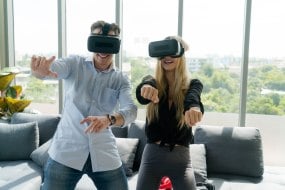 Step Out VR