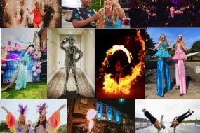 High Voltage Events Balloon Modellers Profile 1