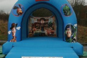 IFH Inflatable Event Hire Sumo Suit Hire Profile 1