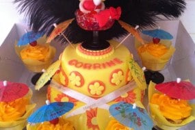 Muffin Tops of Warrington Wedding Cakes Profile 1