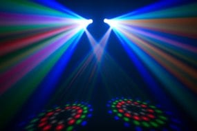 EM Communications Lighting Hire Profile 1