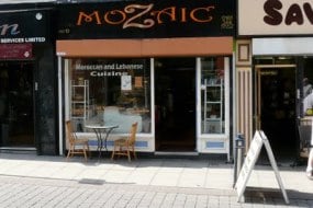 Mozaic Middle Eastern
Catering Profile 1