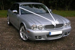 Jaguar Occasions Wedding Car Hire