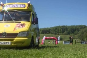 Mario's Ice Cream Van Hire, Swindon