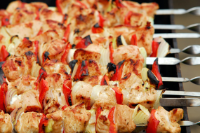 Shropshire Events American Catering Profile 1