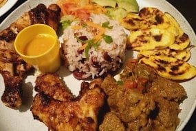 Shaba Jamin Kitchen Caribbean Catering Profile 1