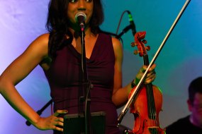 Serena Smith & Friends Band Hire Profile 1
