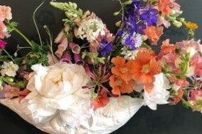 South Yorkshire Leafy Couture Wedding Flowers Profile 1