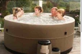 Occasions Hot Tub Hire Spa Tub Hire Profile 1