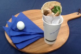 Blue Egg Catering Tableware Hire Profile 1