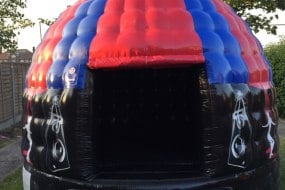 Bounce n Bubblez Human Roulette
Hire Profile 1