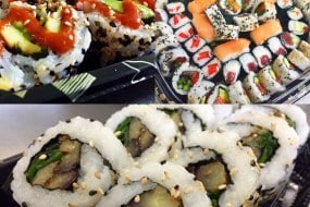 Minato Sushi Asian Catering Profile 1