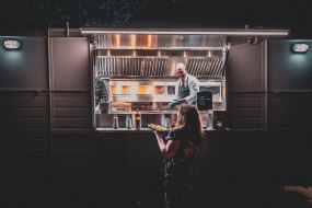 The Vintage Fish Trailer