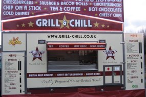 Mike Church Catering Ltd Vegetarian Catering Profile 1