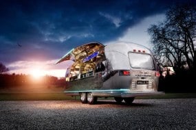 Apollo 70 Airstream Bar