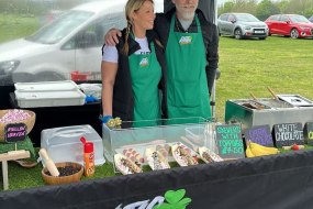 Celtic Kitchen Fun Food Hire Profile 1