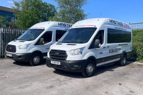 16 seater Minibuses