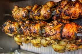 BBQ rub