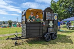 Eyes on the Fries Fun Food Hire Profile 1