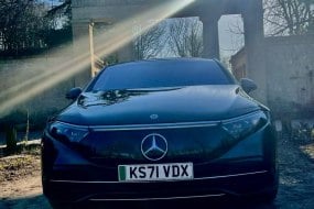 Tesla Chauffeur Cars