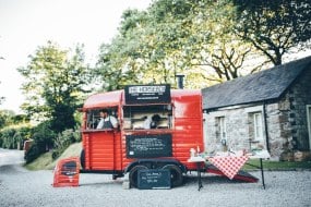 The Horse Box - Wood Fired Pizza