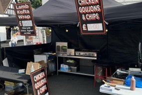 GB Street Food Catering Vintage Food Vans Profile 1