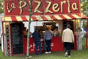Pizza in the Park Pizza Van Hire Profile 1