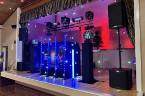 Equinox Mobile Discos Strobe Lighting Hire Profile 1
