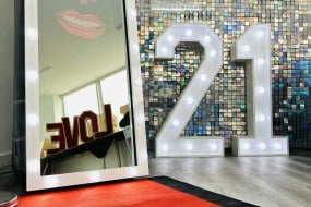 Cariad Occasions Flower Wall Hire Profile 1